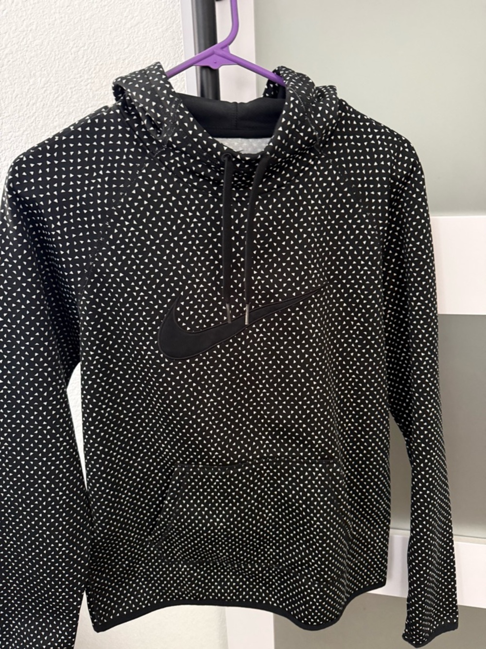 Nike dri-fit hoodie